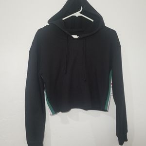 Cropped hoodie Medium